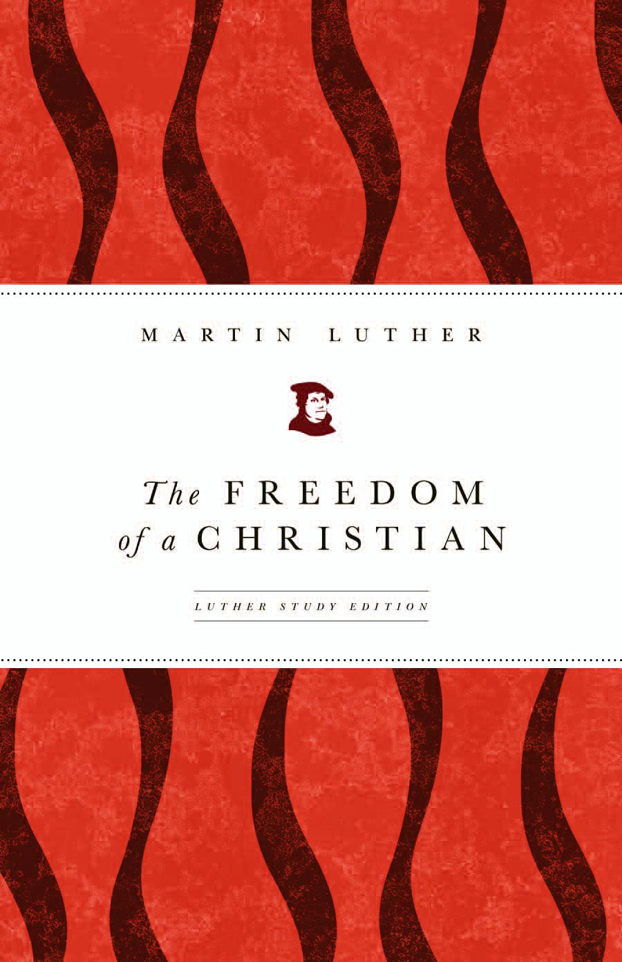 The Freedom of a Christian: Luther Study Edition used book depot