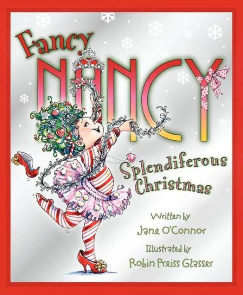 Splendiferous Christmas (Fancy Nancy) used book depot