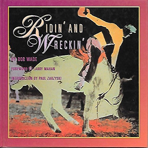 Ridin' and Wreckin' used book depot