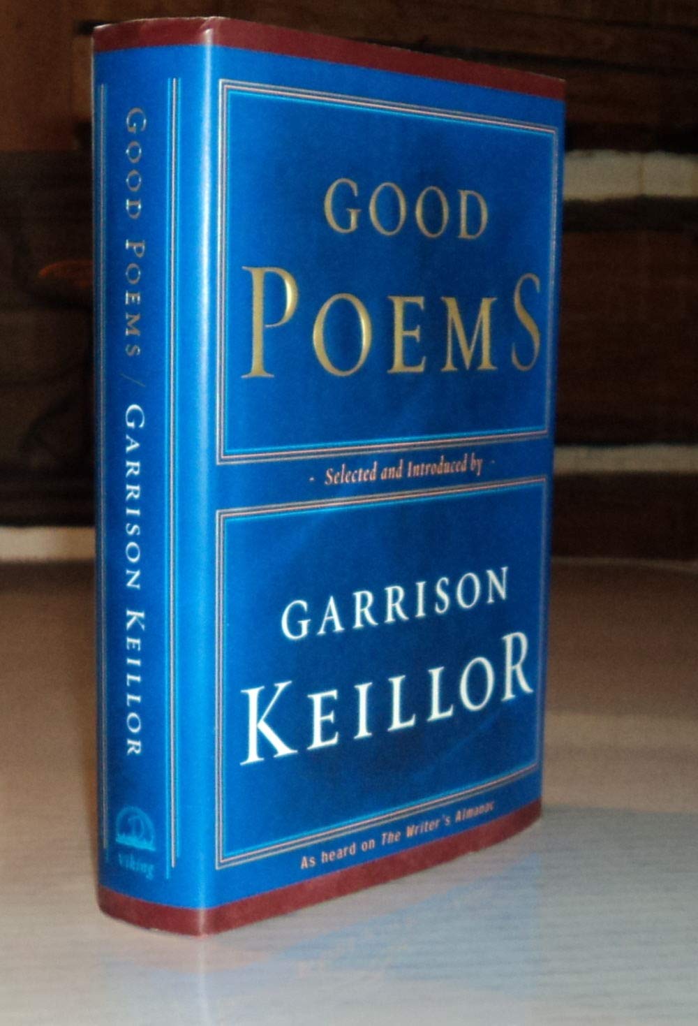 Good Poems used book depot