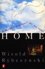 Home: A Short History of an Idea used book depot