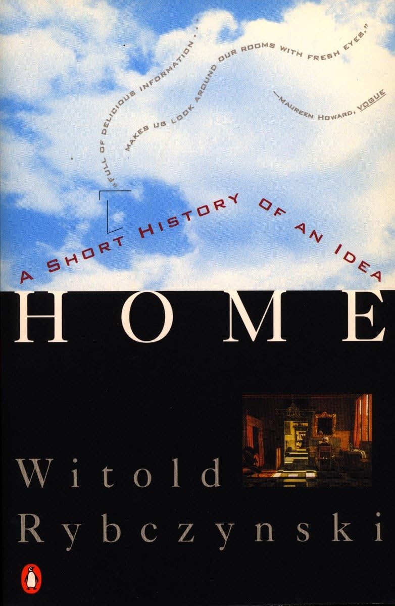 Home: A Short History of an Idea used book depot