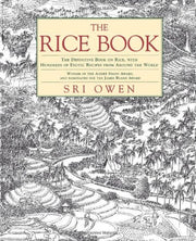The Rice Book used book depot