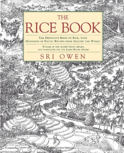 The Rice Book used book depot