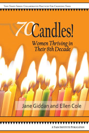 70Candles! Women Thriving in Their 8th Decade used book depot