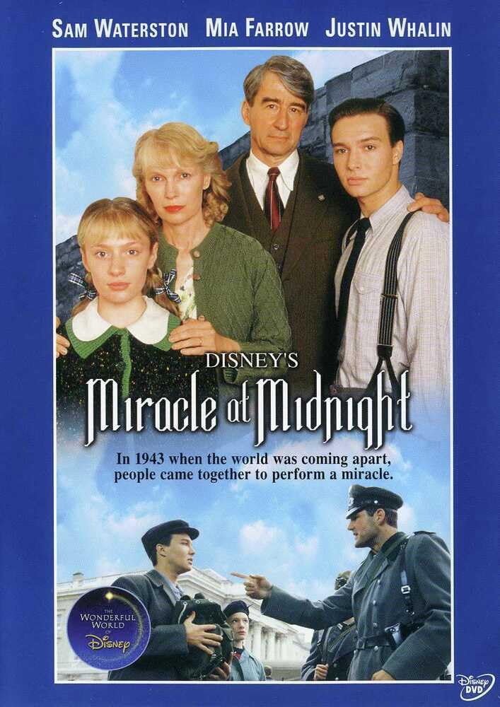 Miracle At Midnight used book depot