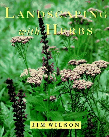 Landscaping With Herbs (Landscaping Series , No 3) used book depot