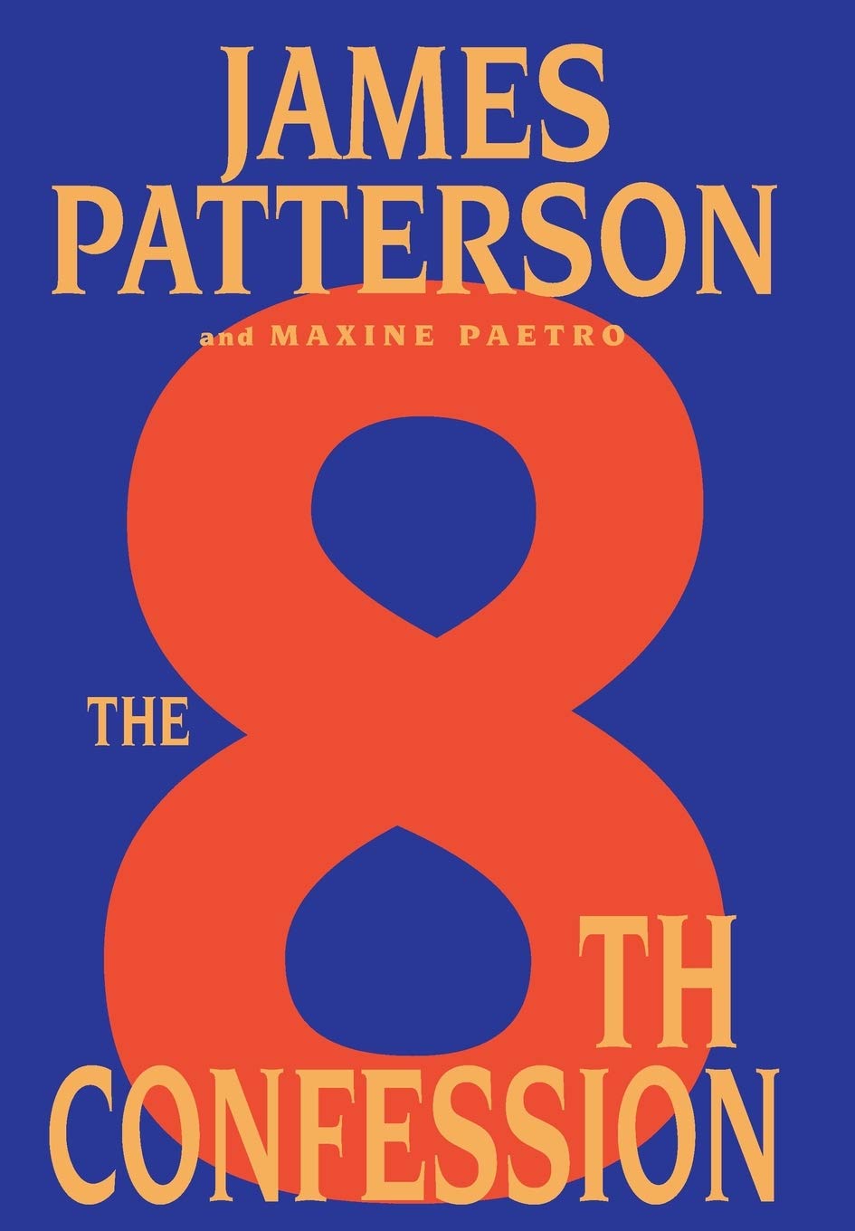 The 8th Confession (A Women's Murder Club Thriller, 8) used book depot