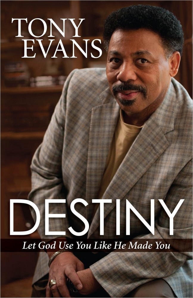 Destiny: Let God Use You Like He Made You used book depot