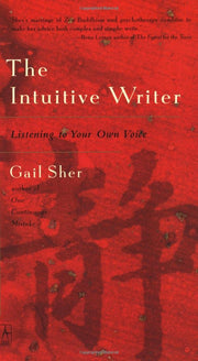 The Intuitive Writer: Listening to Your Own Voice (Compass) used book depot