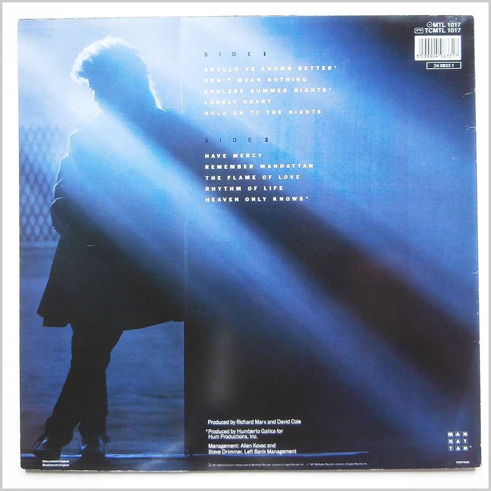 Richard Marx
