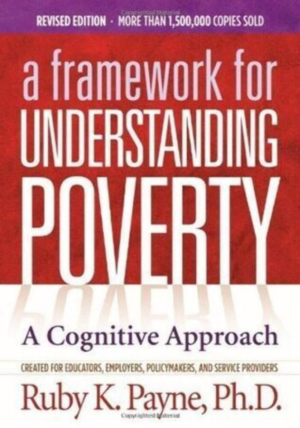 Framework for Understanding Poverty used book depot