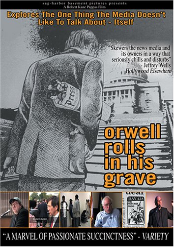 Orwell Rolls in His Grave [DVD] used book depot