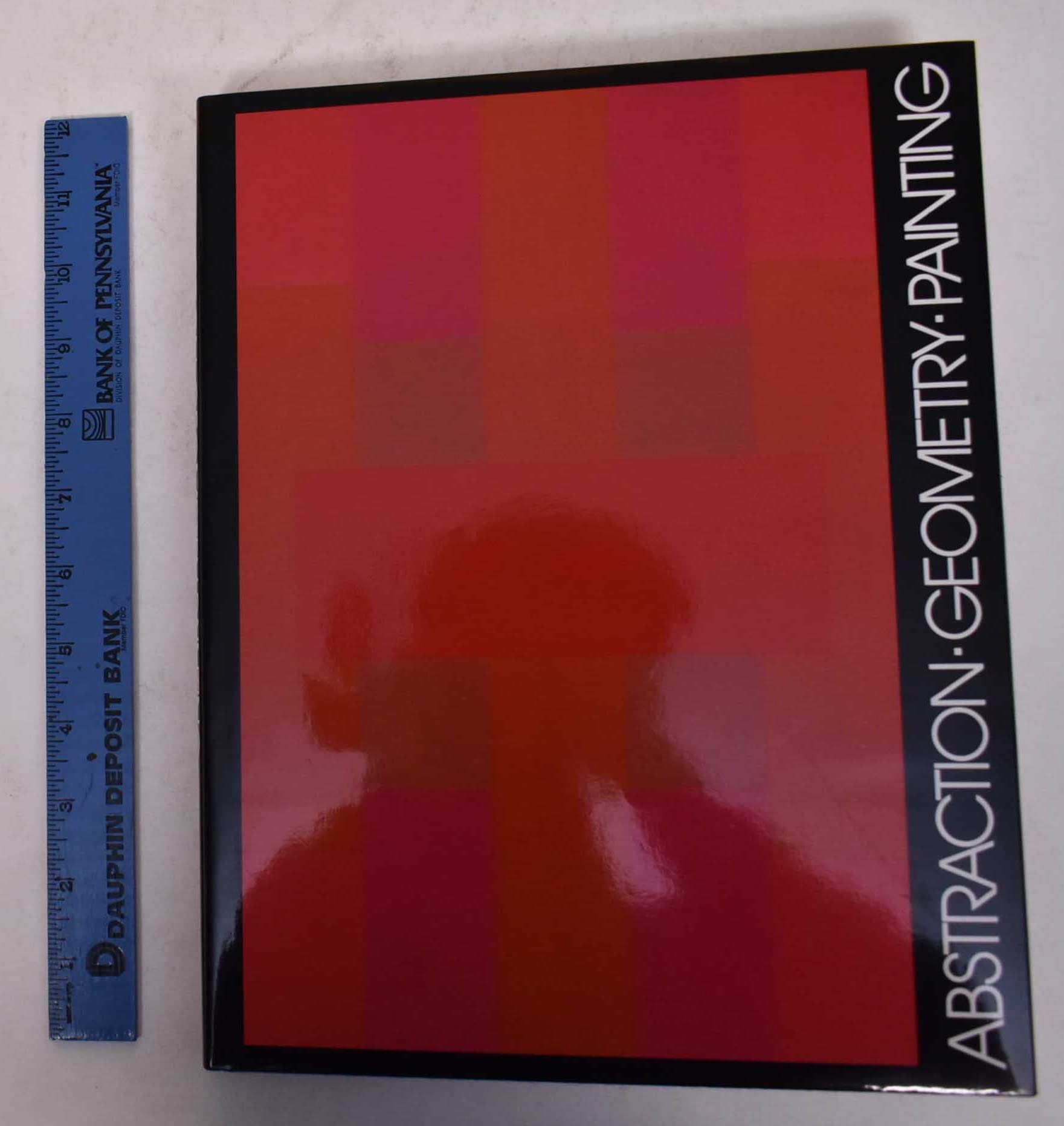 Abstraction Geometry Painting: Selected Geometric Abstract Painting in America Since 1945 used book depot