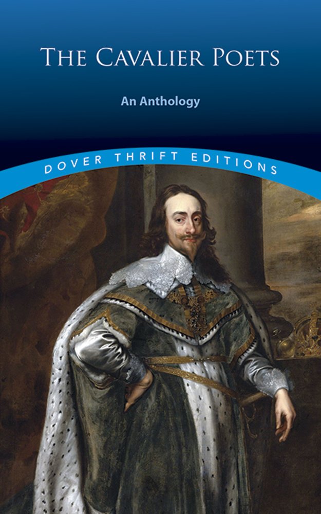 The Cavalier Poets: An Anthology (Dover Thrift Editions) used book depot