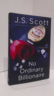 No Ordinary Billionaire (The Sinclairs)