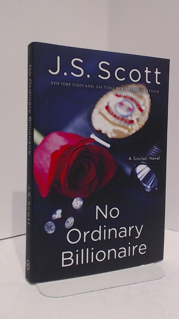 No Ordinary Billionaire (The Sinclairs)