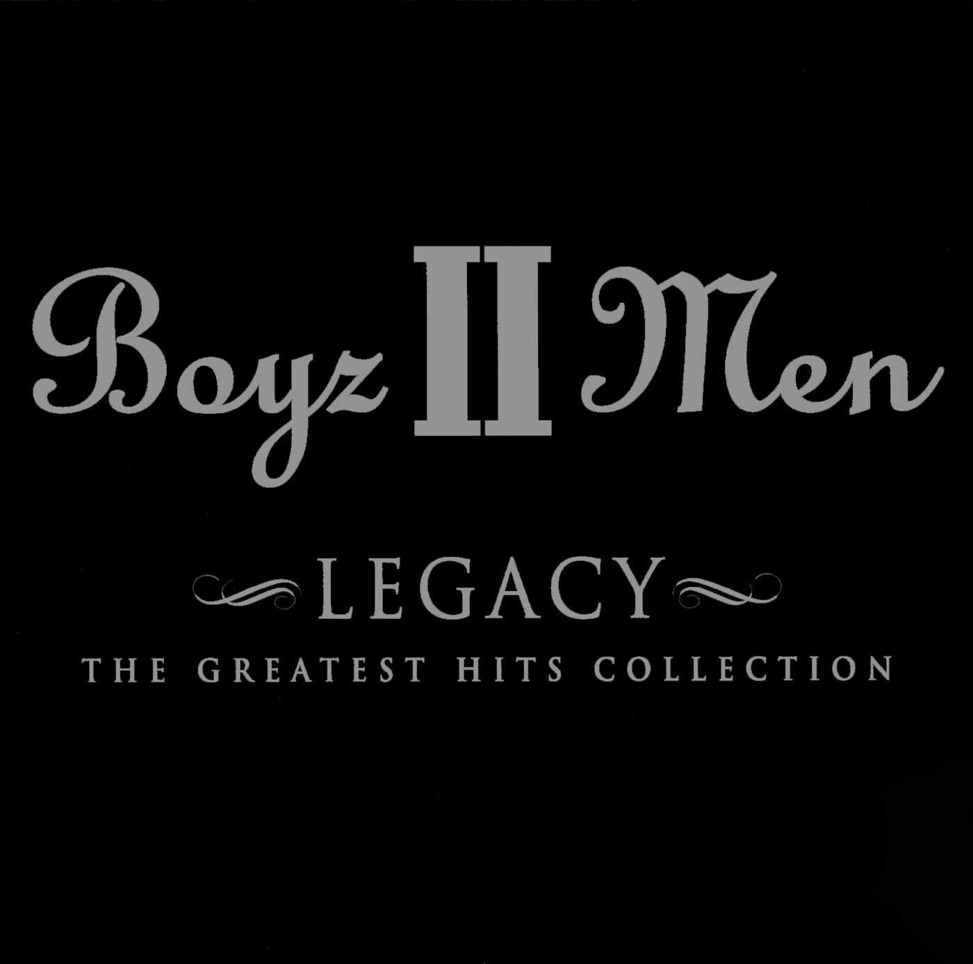 Boyz II Men - Legacy: Greatest Hits Collection used book depot