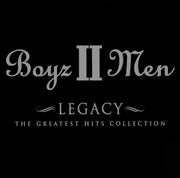 Boyz II Men - Legacy: Greatest Hits Collection used book depot