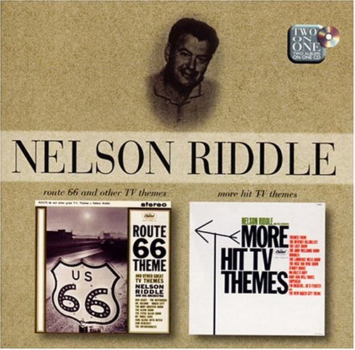 Route 66 & Other TV Themes: More Hit Tv Themes used book depot
