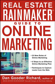 Real Estate Rainmaker: Guide to Online Marketing used book depot