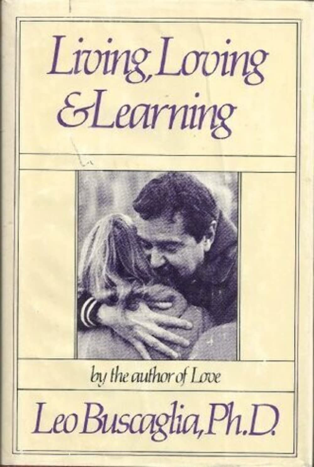 Living, Loving and Learning used book depot