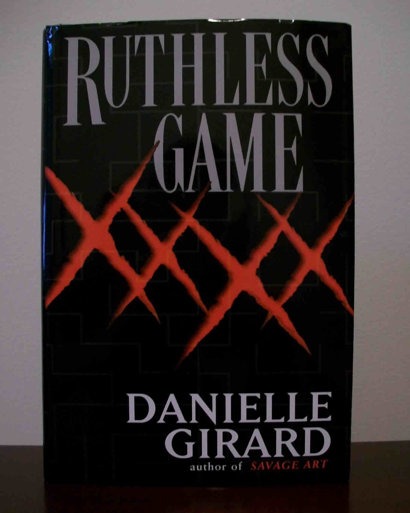 Ruthless Game used book depot