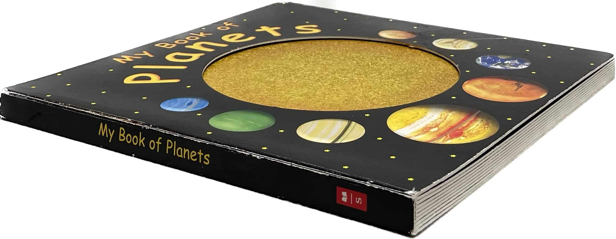 My Book of Planets used book depot