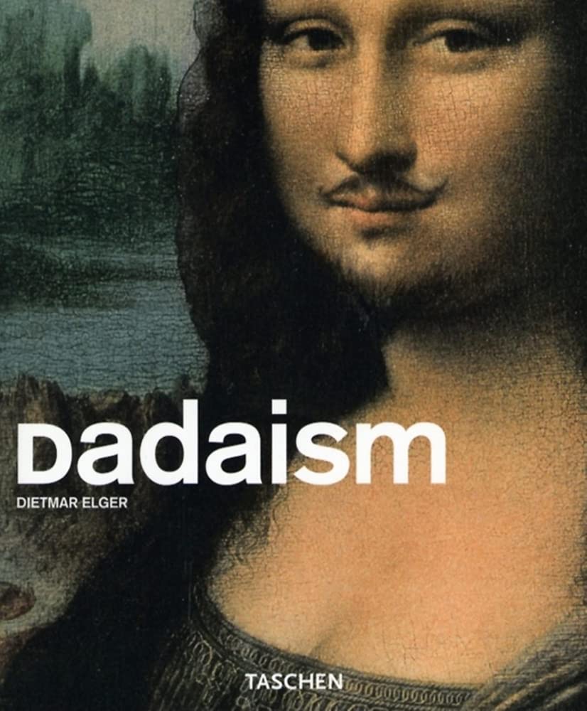 Dadaism used book depot