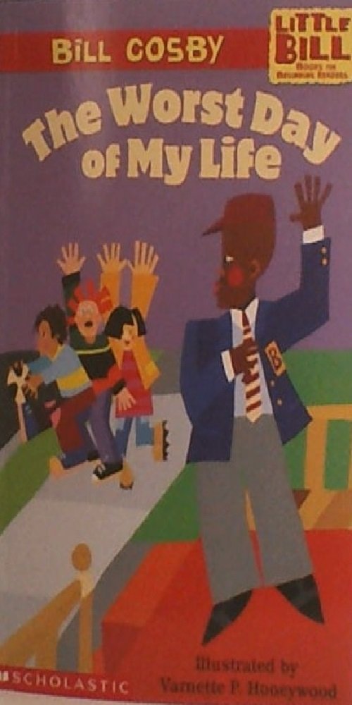 Little Bill #10: Worst Day Of My Life, The (level 3) used book depot