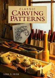 Classic Carving Patterns used book depot