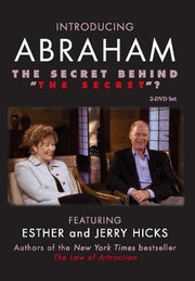 Introducing Abraham - The Secret Behind "The Secret" [DVD] used book depot