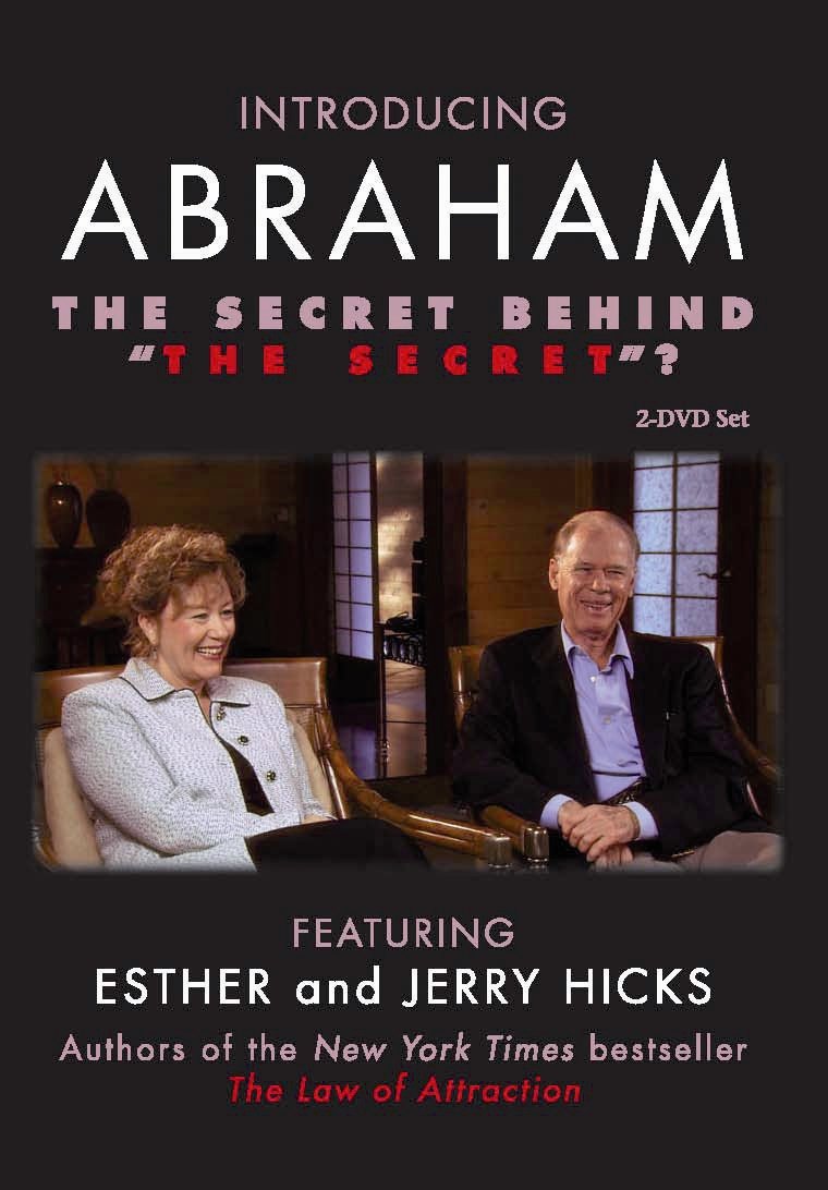 Introducing Abraham - The Secret Behind "The Secret" [DVD] used book depot