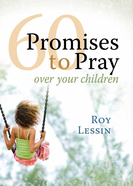 60 Promises to Pray Children Deluxe Lessin, Roy
