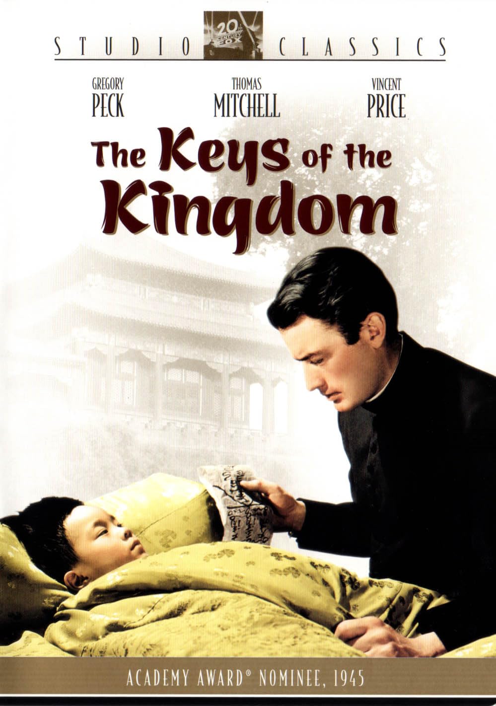 The Keys of the Kingdom used book depot