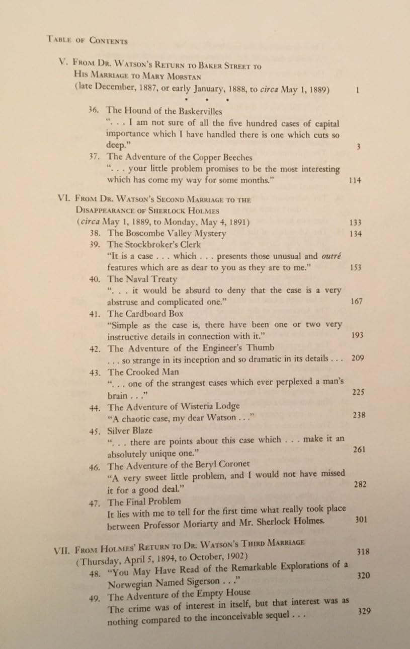 The Annotated Sherlock Holmes: The Four Novels and the Fifty-Six Short Stories Complete (2 Volume Set) used book depot