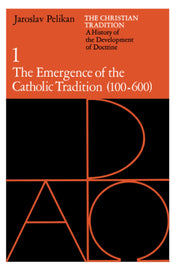 The Christian Tradition: A History of the Development of Doctrine, Vol. 1: The Emergence of the Catholic Tradition (100-600) (Volume 1) used book depot