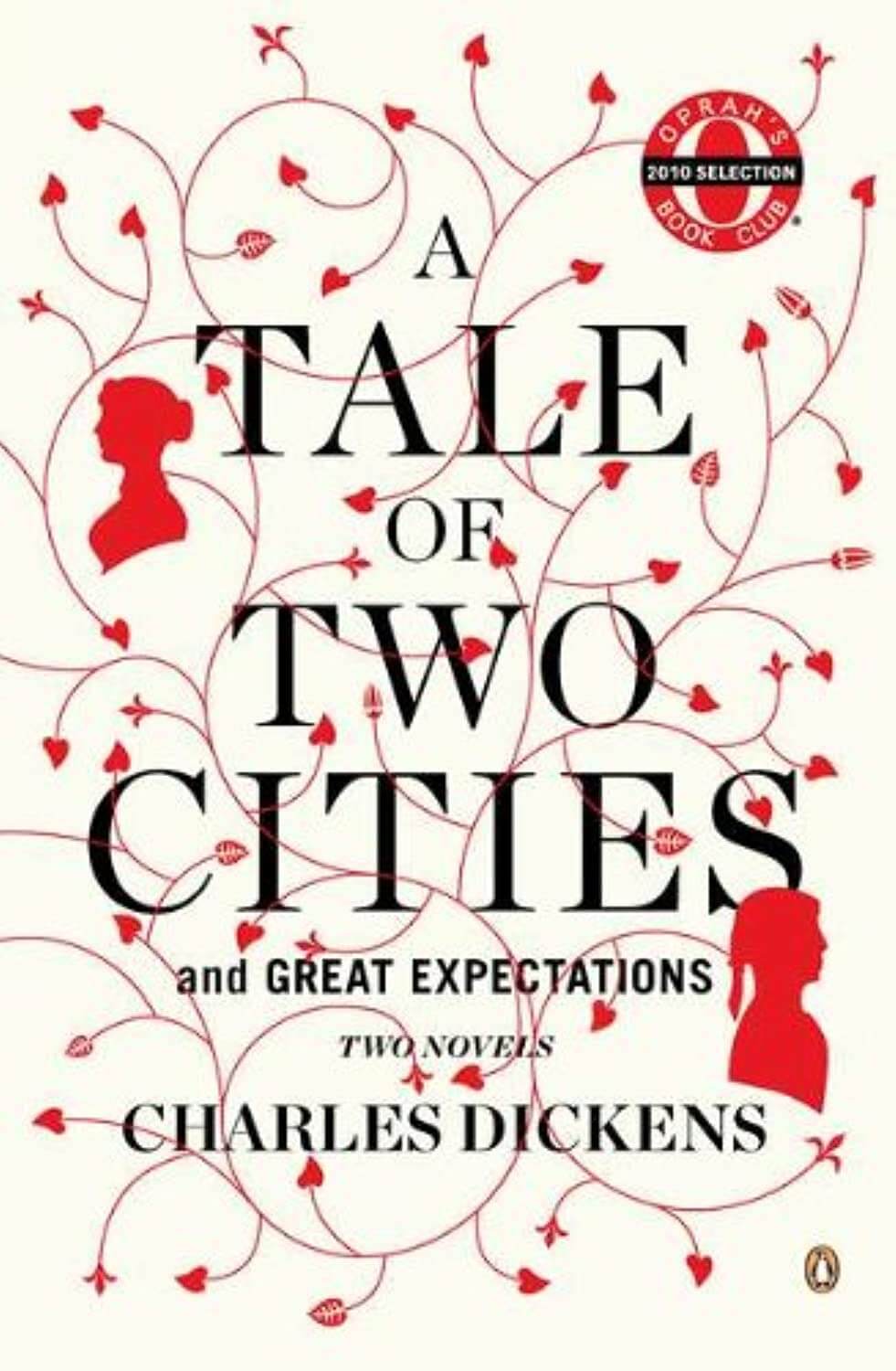A Tale of Two Cities and Great Expectations: Two Novels (Oprah's Book Club) used book depot