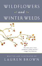 Wildflowers and Winter Weeds used book depot