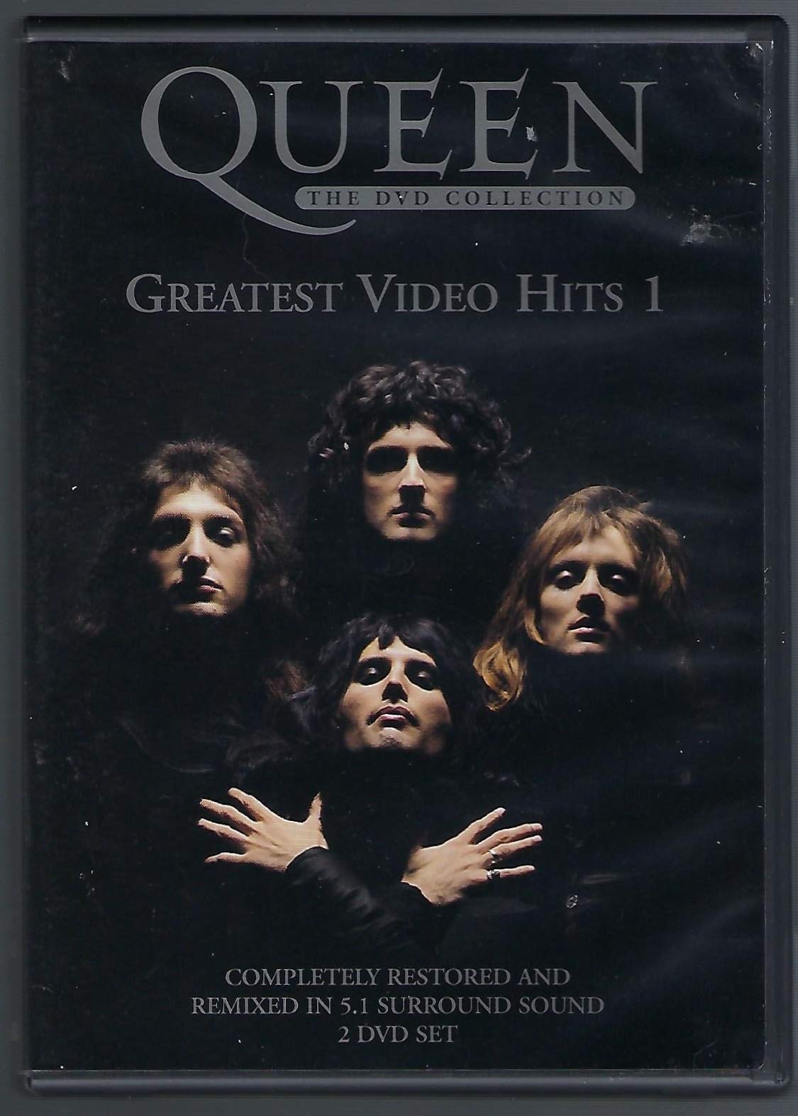 Queen - Greatest Video Hits 1 [DVD] used book depot