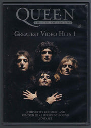 Queen - Greatest Video Hits 1 [DVD] used book depot