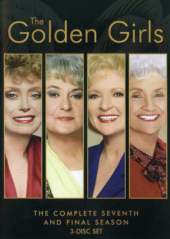 The Golden Girls: Season 7 used book depot