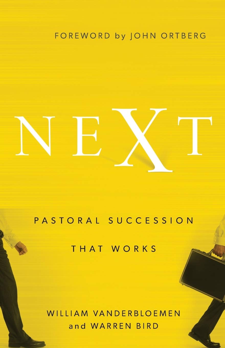 Next: Pastoral Succession That Works used book depot