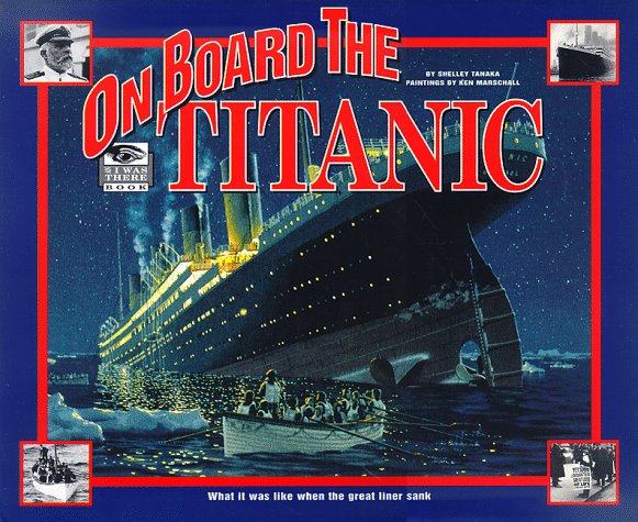 I Was There: On Board the Titanic used book depot