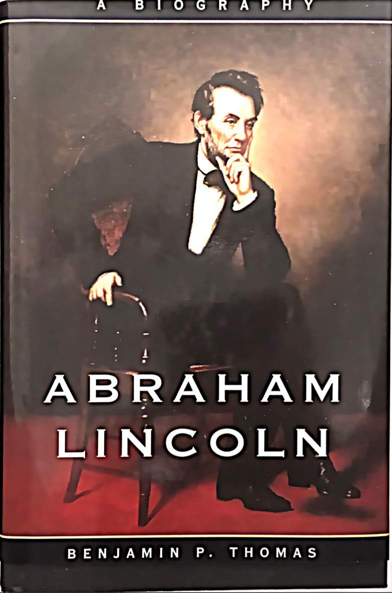 Abraham Lincoln used book depot