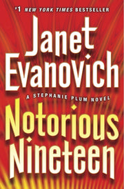 Notorious Nineteen: A Stephanie Plum Novel used book depot