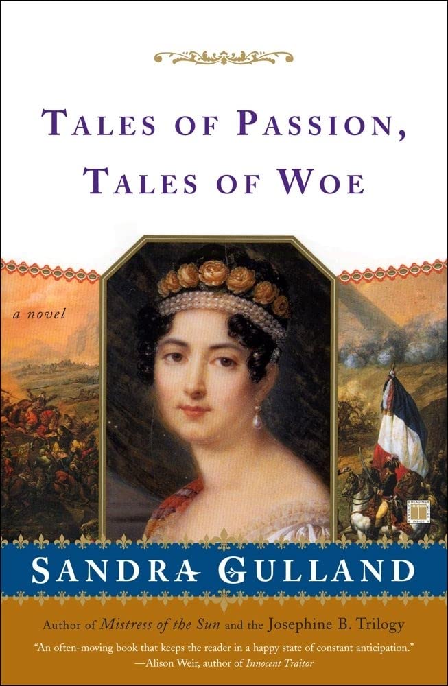 Tales Of Passion, Tales Of Woe used book depot
