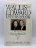 Wallis and Edward: Letters 19311937 The Intimate Correspondence of the Duke and Duchess of Windsor Bloch, Michael