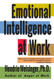 Emotional Intelligence at Work: The Untapped Edge for Success used book depot