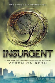 Insurgent (Divergent) used book depot
